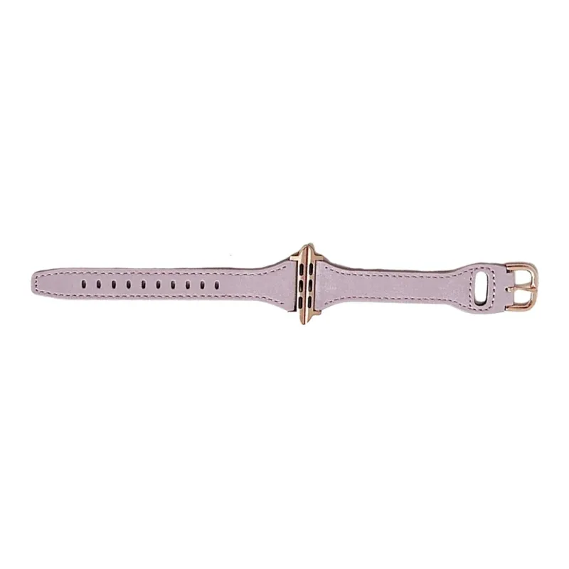 NCFCK Apple Compatibility Watch Band Genuine Leather Material-8