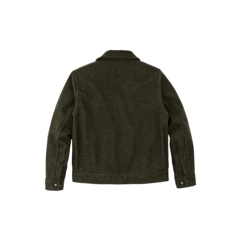 Filson FW24 Jackets Coats Men's Forest Green-2