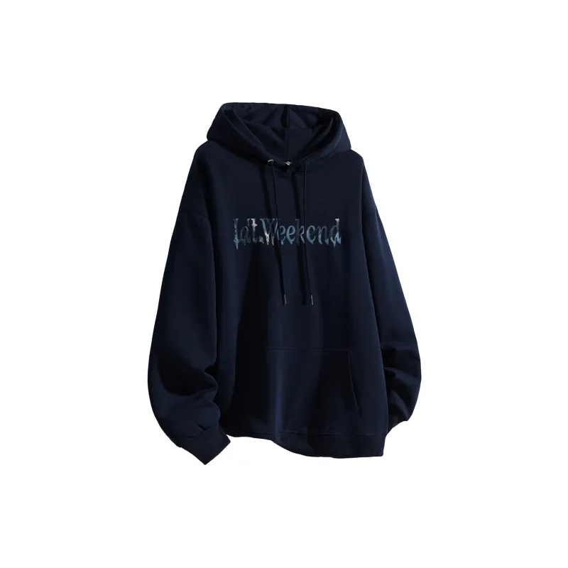LA'T.WEEKEND Sweatshirt Fall And Winter Unisex-57