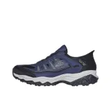 Blue/Black