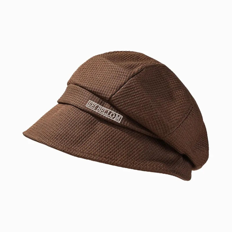 CARDANRO Polyester Berets Women's-1