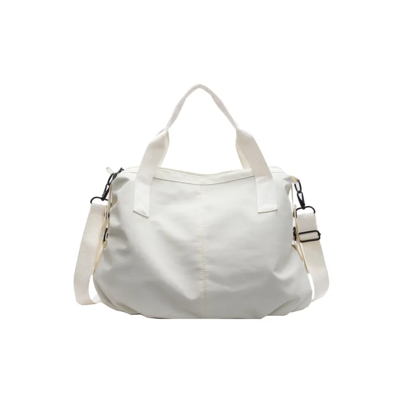 CORE BIRD Fabric Shoulder Bag, Crossbody Bag, Handbag Unisex Multicolor-0
