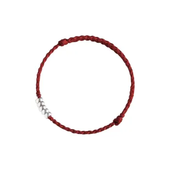 Rhymes Copper Alloy Bracelets Women's