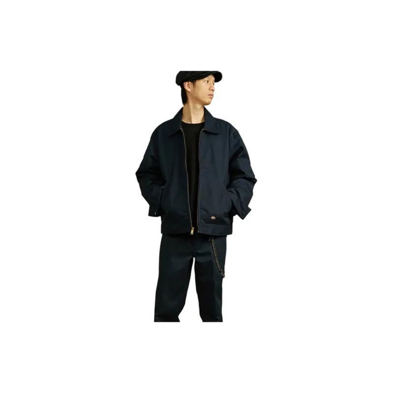 Dickies Puffer Jackets Men-4