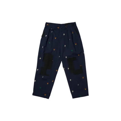 PALACE X Beams Plus Pleated Twill Trousers