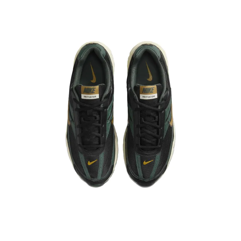 Nike Initiator Black Vintage Green Coconut Milk Bronzine-3