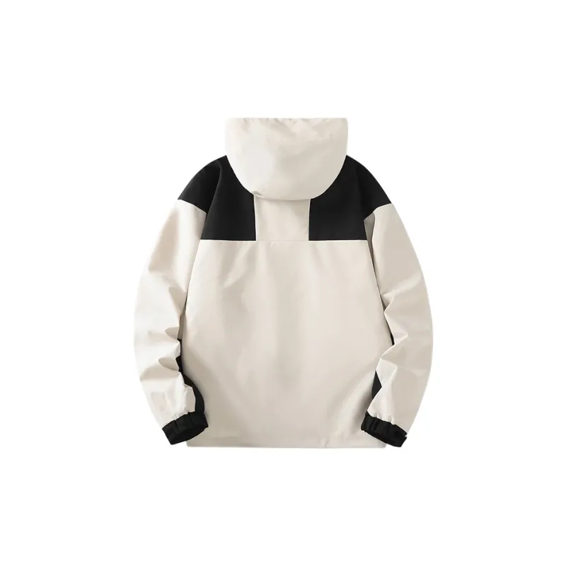FASTFISH Windproof Breathable Warm Water Repellent Windbreaker Jacket Unisex-9