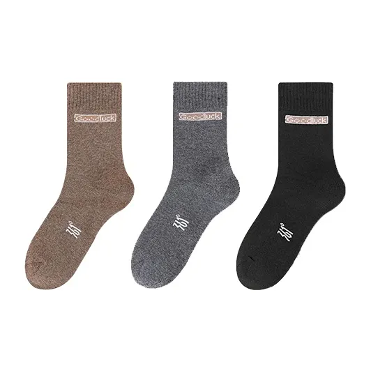 361° Mid Calf Socks Men's Combo Set-8