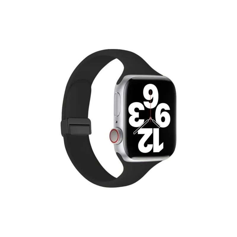 ZHENGGUANG Watch Band Apple Compatibility Silicone Material-17