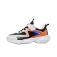 Black/Atomic Orange