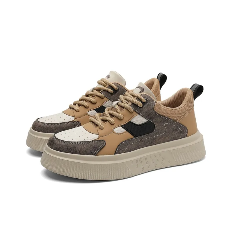 K-bird Cushioned Wear-Resistant Lightweight Low-Top Skateboard Shoes Men's-9
