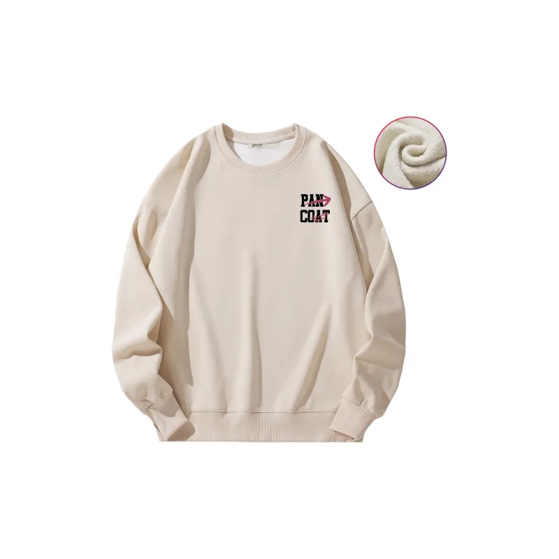 Pancoat Sweatshirts Unisex-31