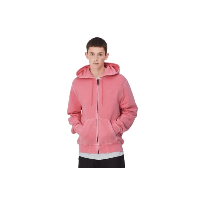 Carhartt WIP Duster Script Zipped Hoodie-2