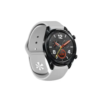 ZHENGGUANG Watch Band Huawei Compatibility Silicone Material