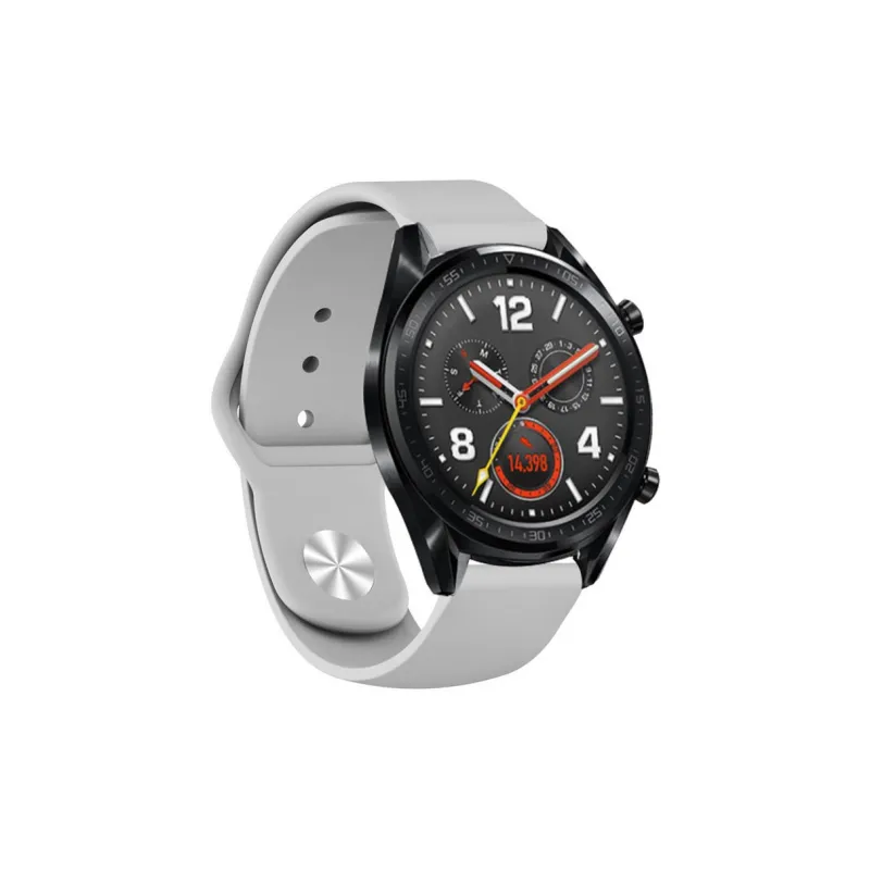 ZHENGGUANG Watch Band Huawei Compatibility Silicone Material-0
