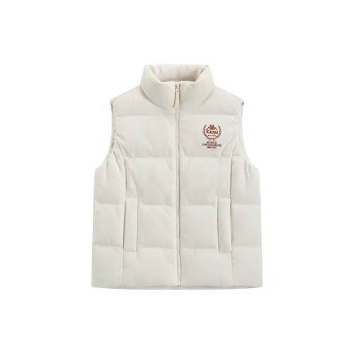 Kappa KAPPA 1916 Vest Women's White