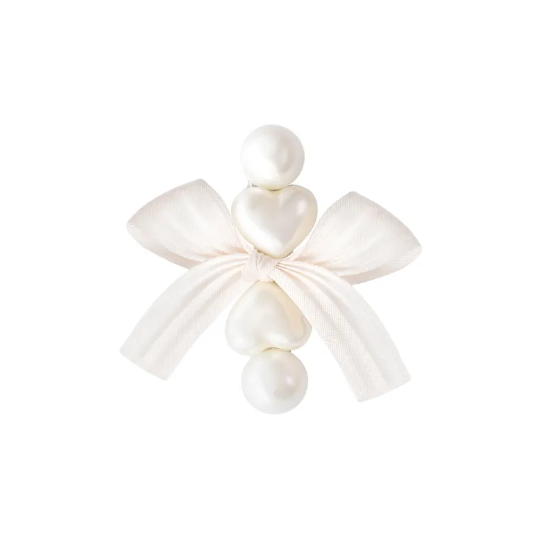 Crafts Women's Fabric Hair Clips Unisex-0
