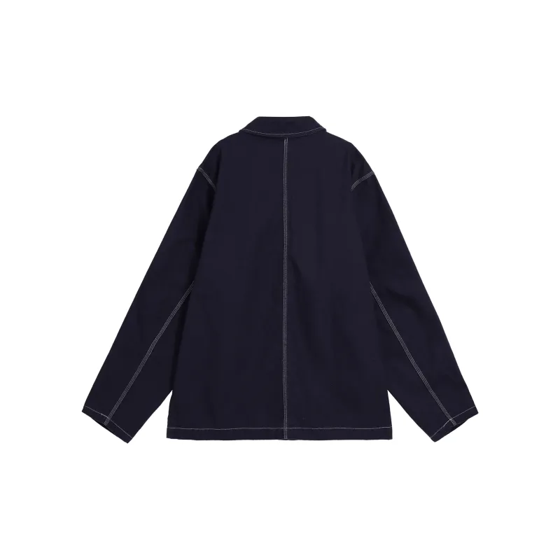 Nike Jackets Coats Men's Marine Blue-1