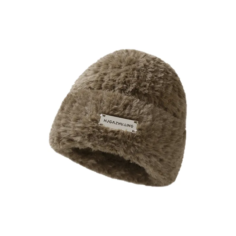 Bejirog Polyester Beanies Unisex-2