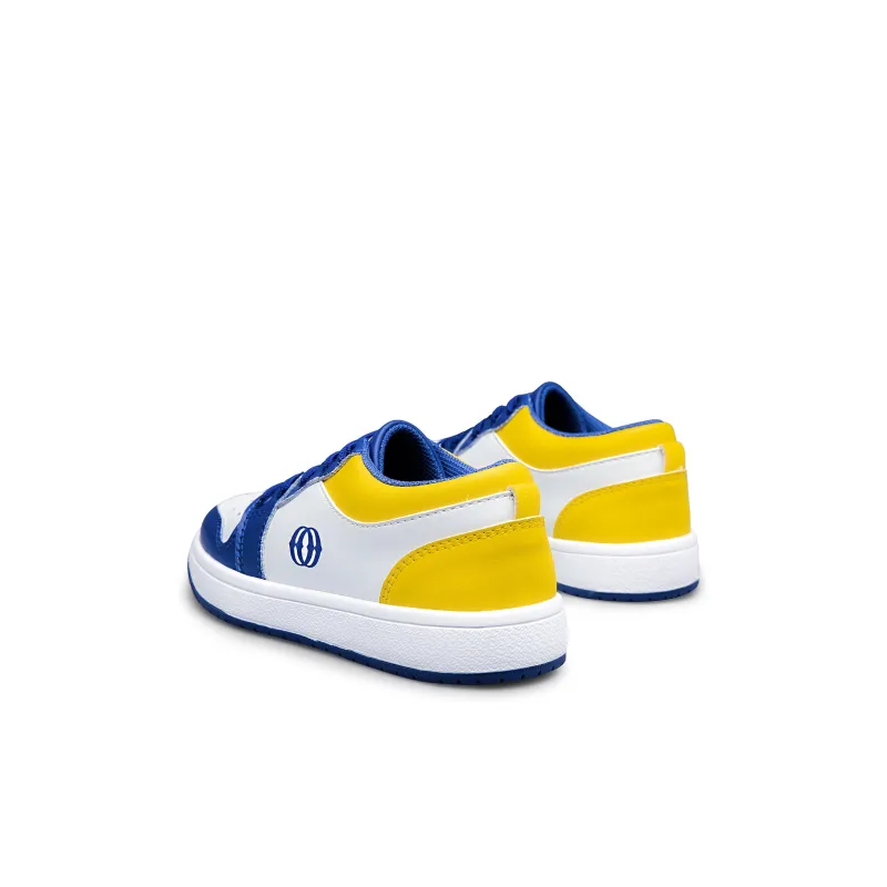 ZRO Low Top Kids Lifestyle Shoes Children Aged 3 7 Years Old-18
