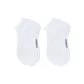2 Pack (White) Short