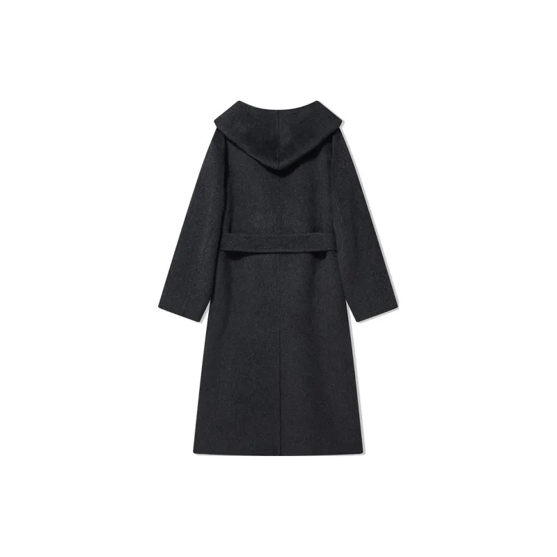 COVERINS Coats Women's Black-1