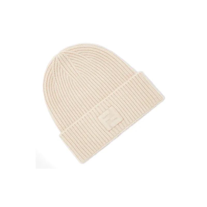 FENDI FF embossed Beanie-2