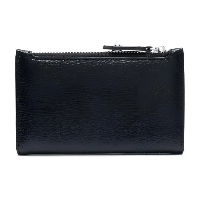 Vivienne Westwood Polyurethane Wallet Women's Black-1