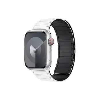 ZHENGGUANG Watch Band Apple Compatibility Silicone Material