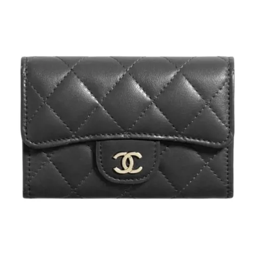 CHANEL Card Holders