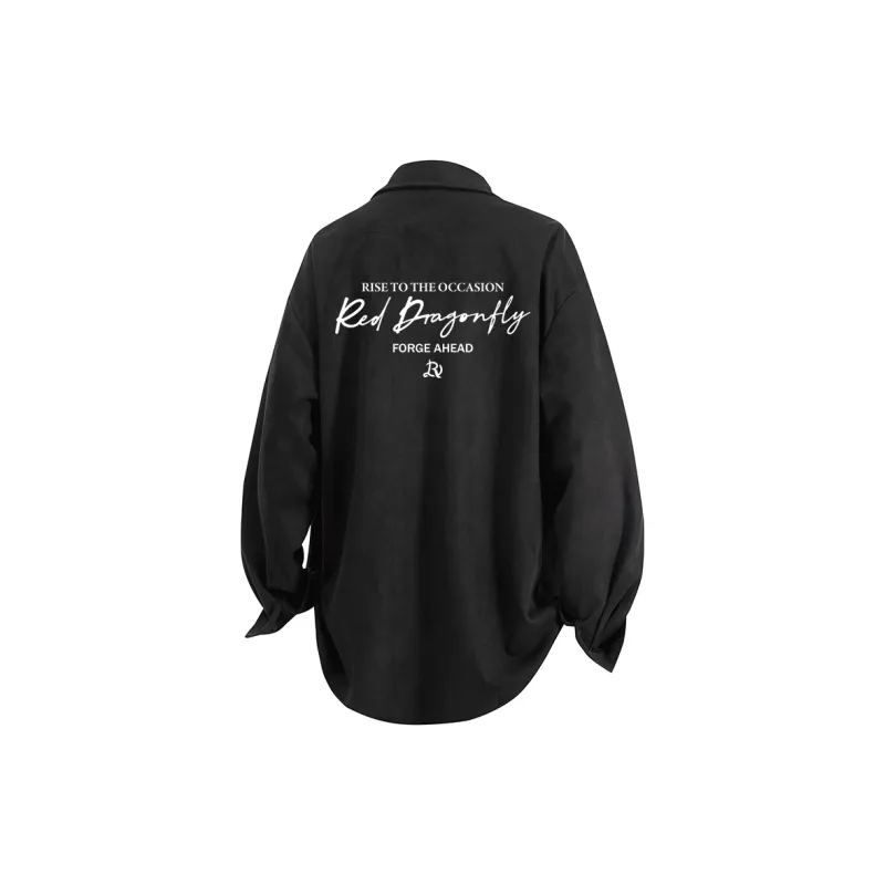 RED DRAGONFLY Jackets Coats Unisex-1