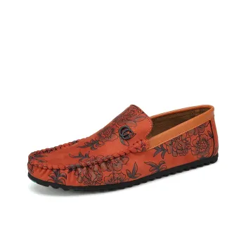 KUPE Gommino Loafers Men
