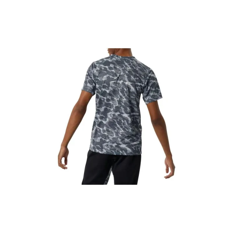 New Balance T Shirt Men's Black-4