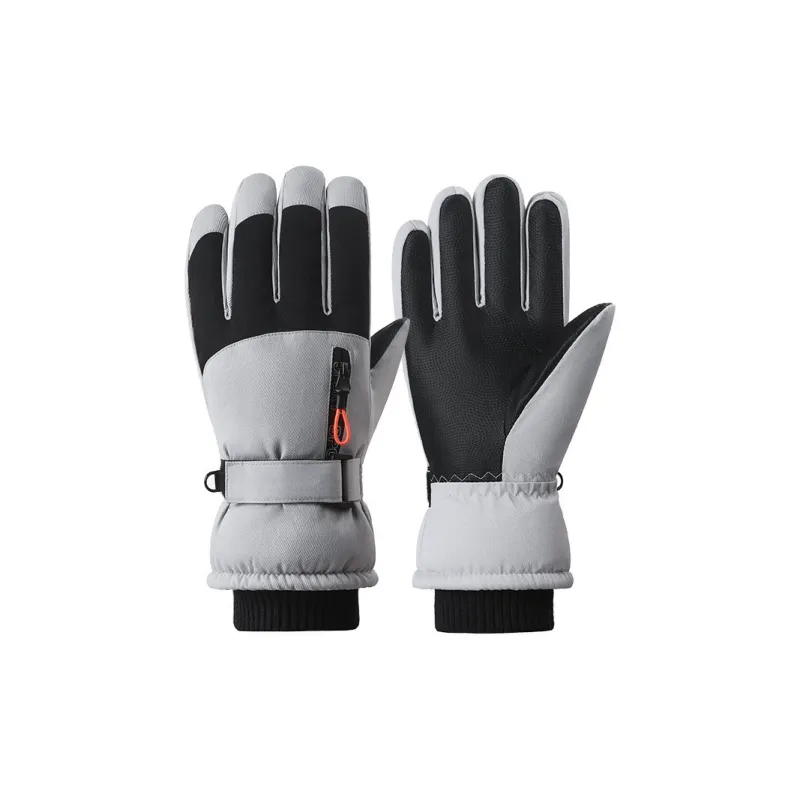 TUCANO Woven Fashion Ski Glove Unisex-6