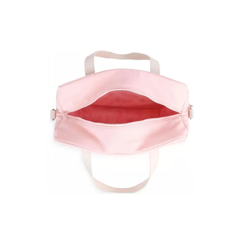 KENZO Kids Logo embroidered Changing Bag-4