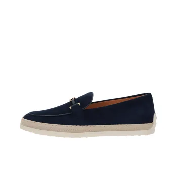 TOD'S Gomma Slip On Loafers Women's