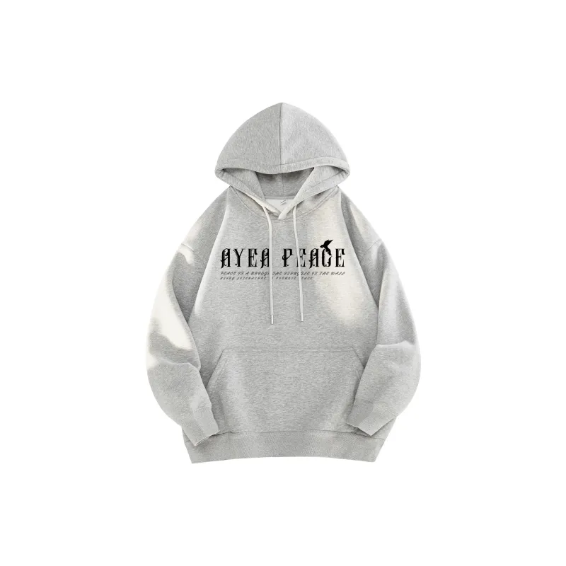 AYEA Sweatshirts Unisex-8