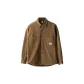 Fleece-Lined Khaki