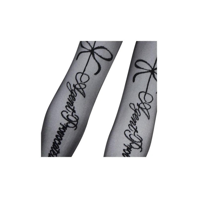 Agent Provocateur Knee-High Socks Women's Black-3