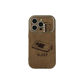 KESHIXIONG TPU Material Sealed Bed Phone Case Compatible With IPhone 15/14 Plus/13/12/11/15 Pro Max/XS/XR/XS Max/8 Plus