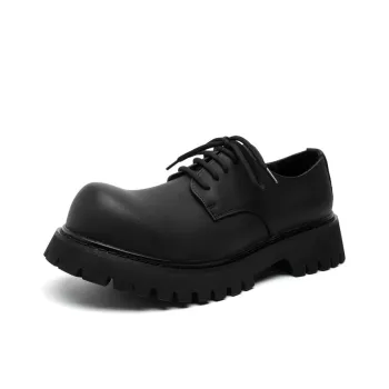 V ZERO FIVE Big Head Shoes Casual Shoes Men's Desert Yellow Japanese And Korean Style Fashion Trend Minimalist Style