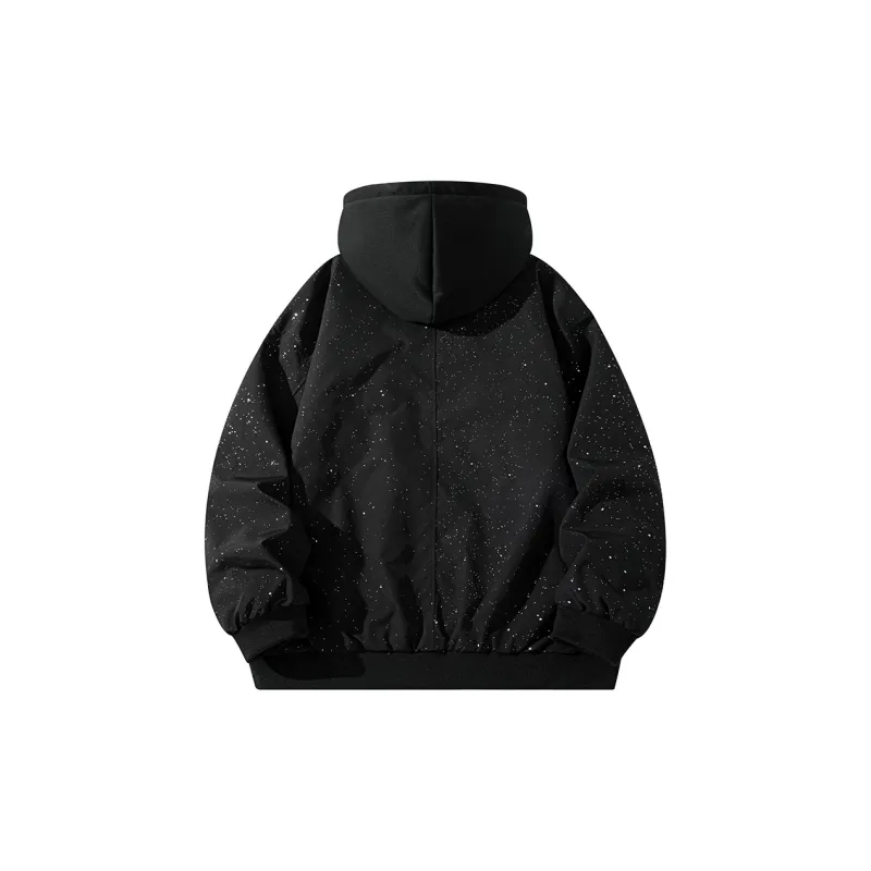 FORIDER Sweatshirt Unisex Black-1