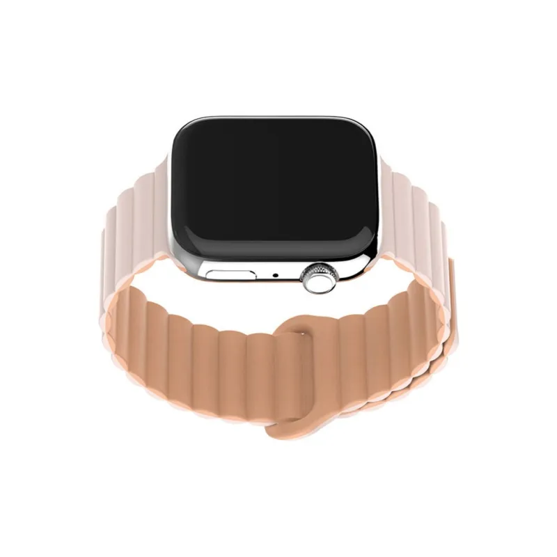 ZHENGGUANG Watch Band Apple Compatibility Silicone Material-19