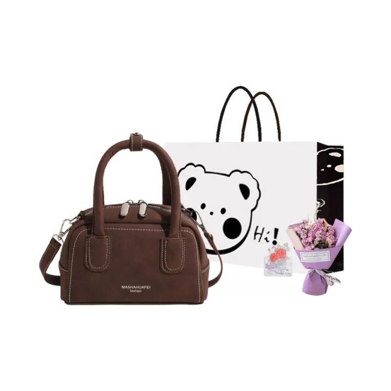 NX DOUGHNUT PU Shoulder Bag Crossbody Bag Handbag Regular Women's Multicolor-25