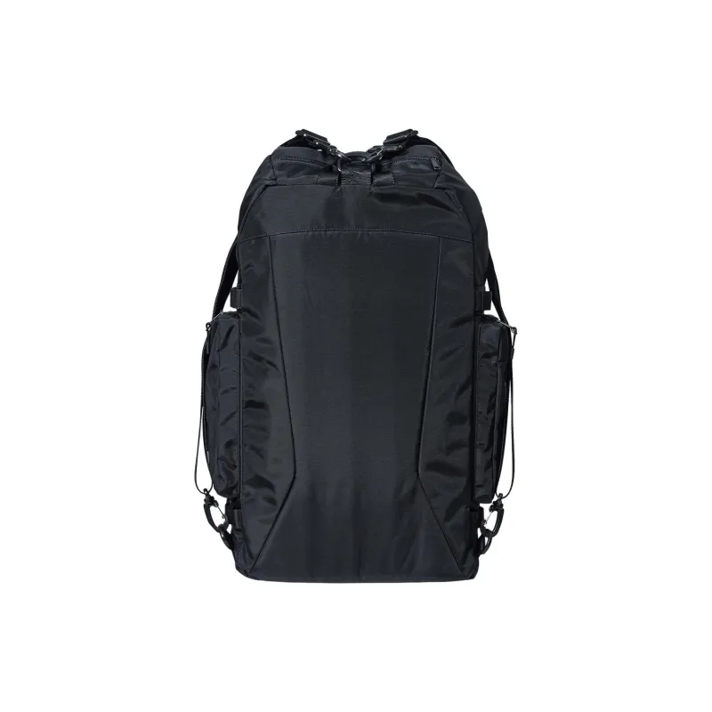 Wilson Nylon Backpack Regular Unisex Black-3
