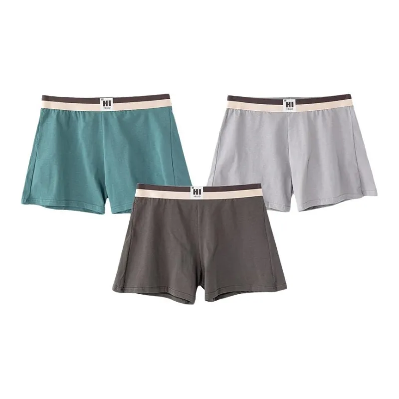 Bejirog Underpants Men's 3 Pack-1