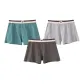 3 Pack Dark Green+Silver Gray+Iron Gray