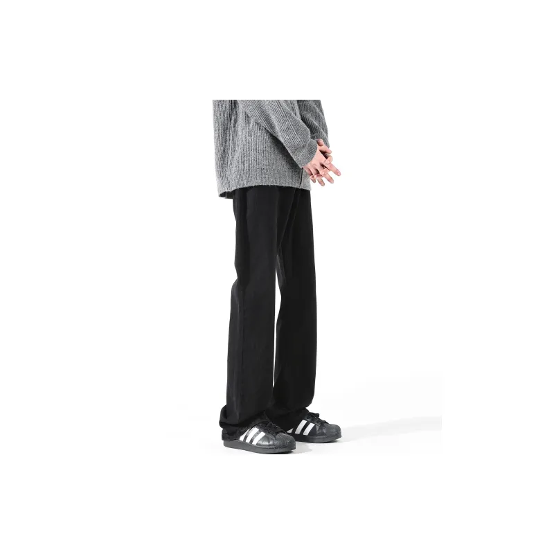 GEOFFREY B. SMALL Jeans Unisex Black-5