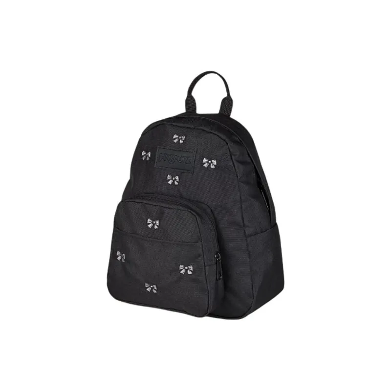 JanSport Polyester Backpack Mini Women's Black-2