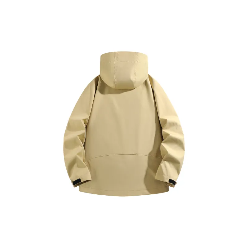 WARRIOR Windbreaker Jackets Unisex-50